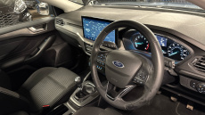 Ford Focus 1.0 EcoBoost Hybrid mHEV 155 Titanium 5dr Petrol Hatchback